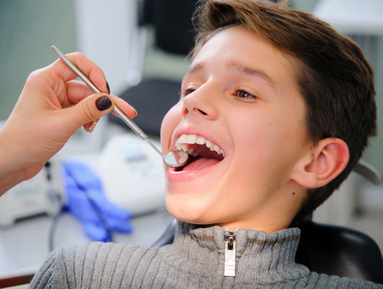 Who Benefits from Fluoride Treatment?