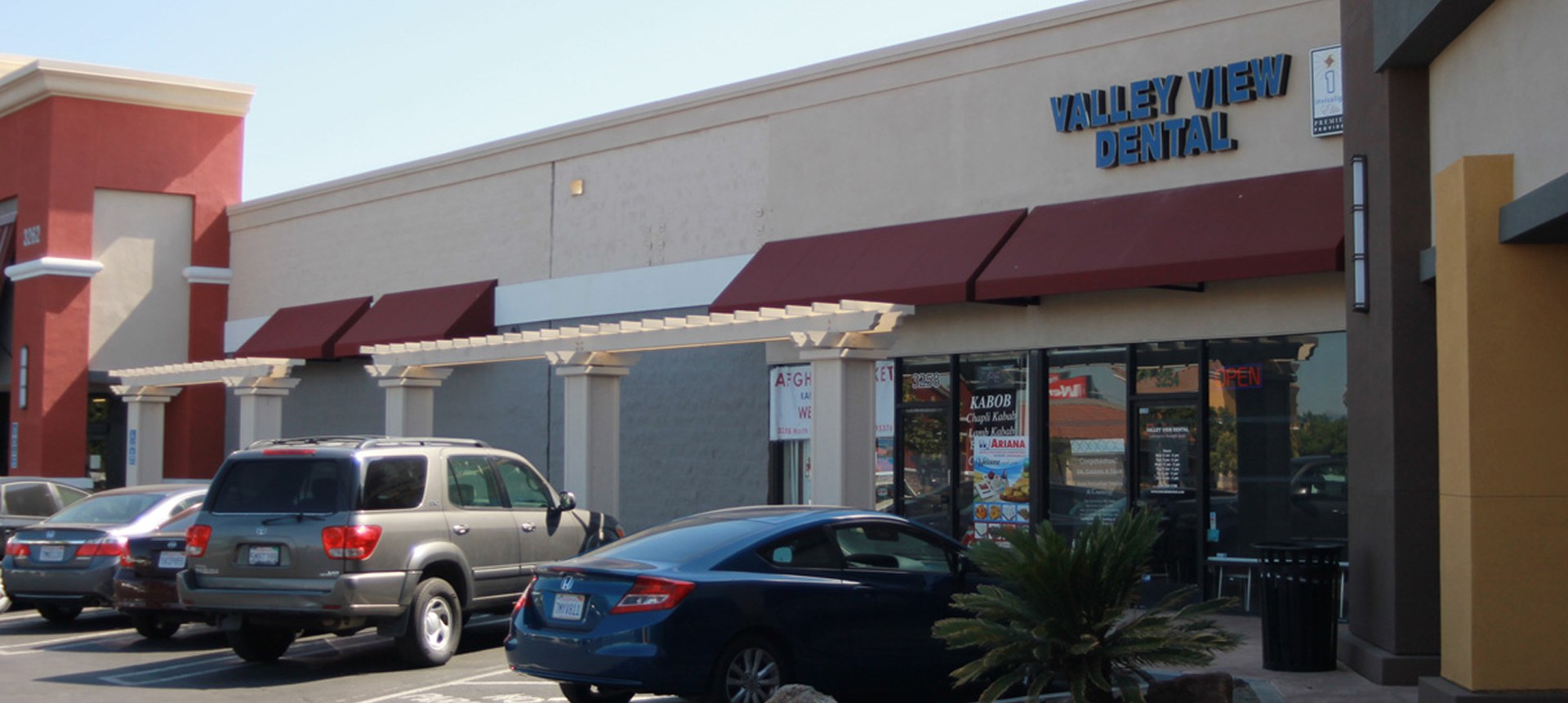 Valley View Dental Tracy Office