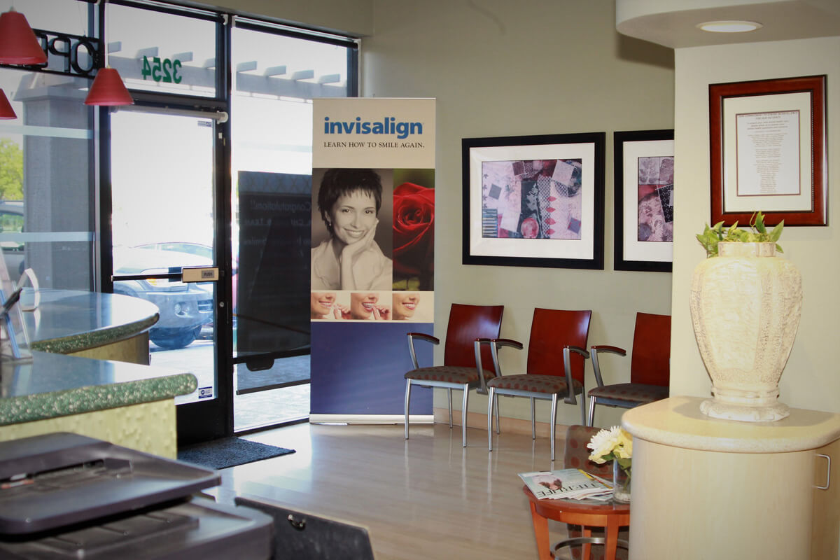 Valley View Dental Tracy Office10