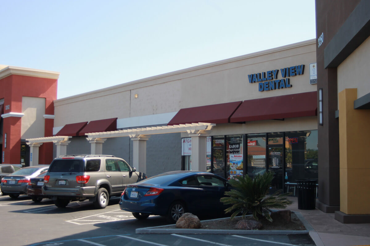 Valley View Dental Tracy Office2