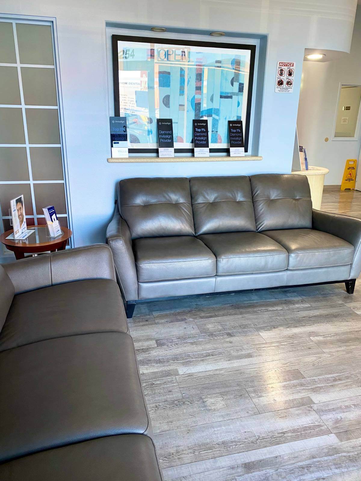 Valley View Dental Tracy Office4