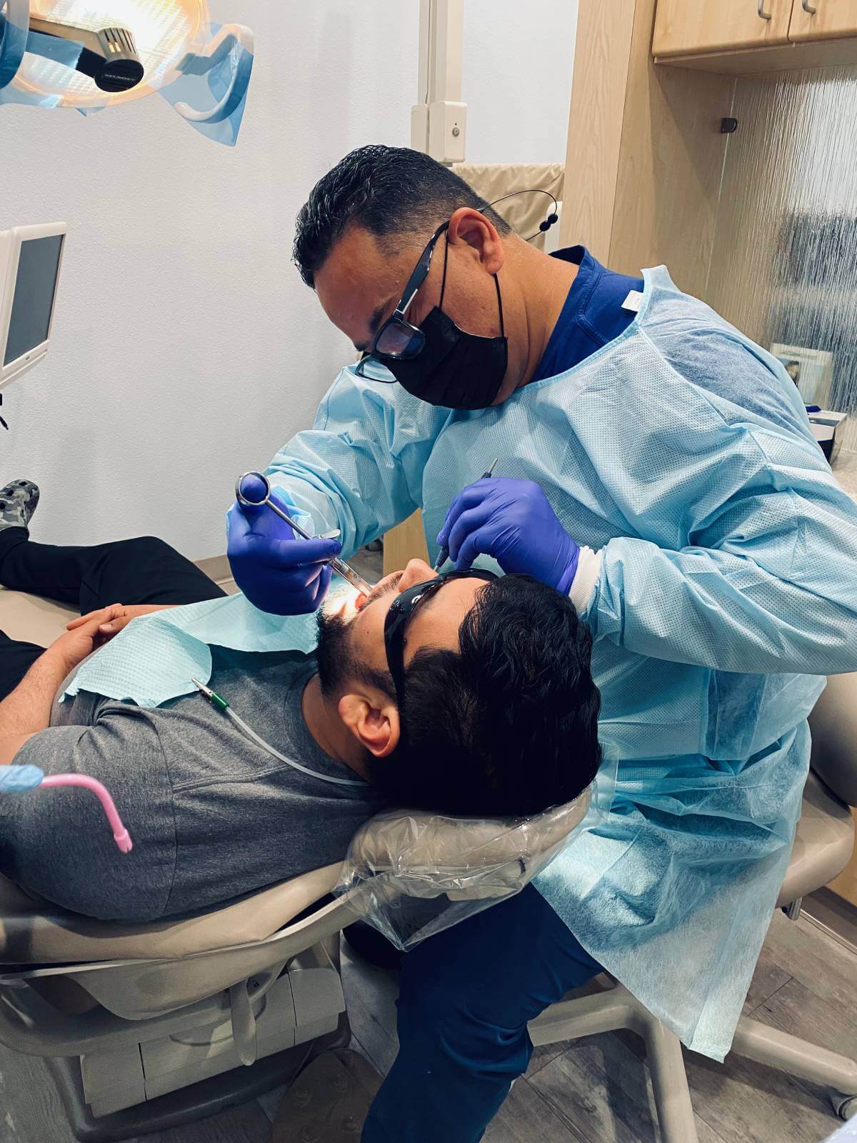 Valley View Dental Tracy Office5