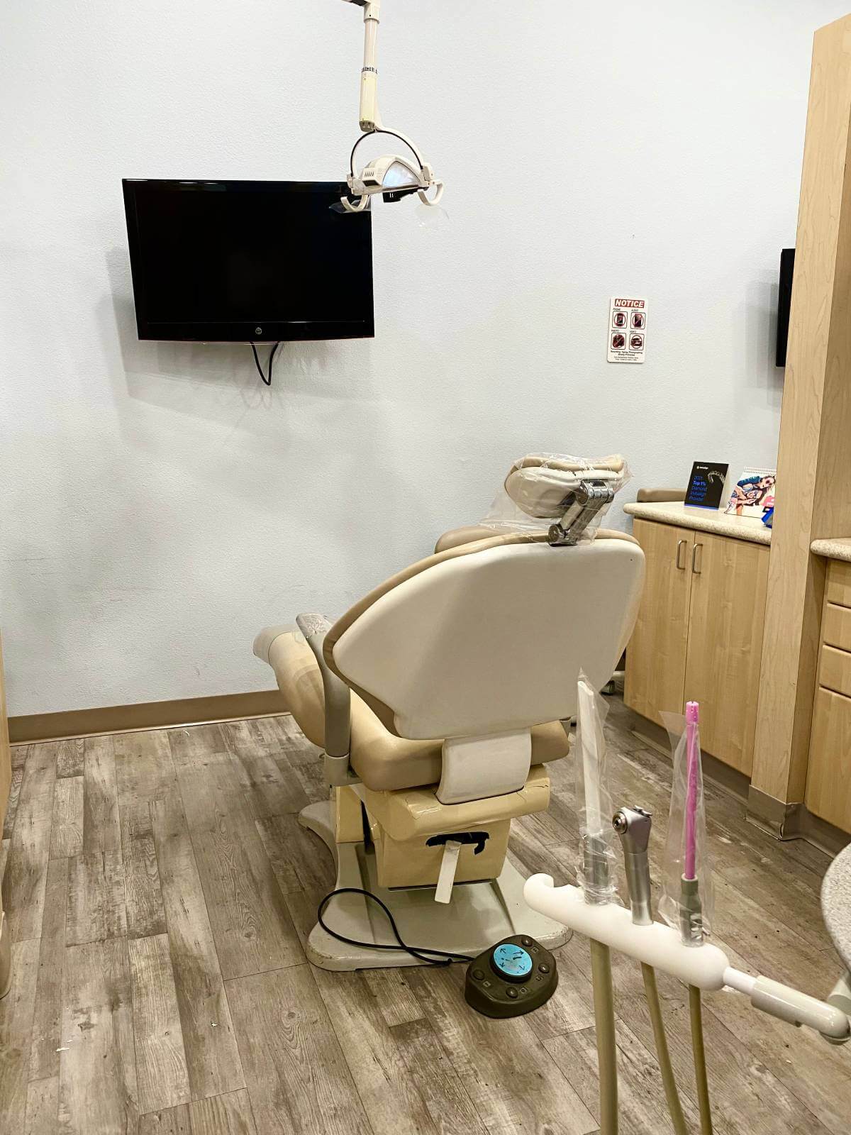 Valley View Dental Tracy Office6
