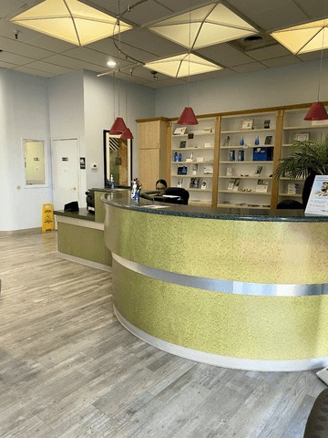 Valley View Dental Tracy Office8